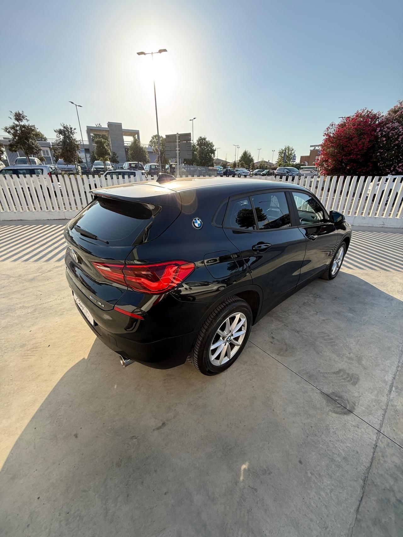 Bmw X2 sDrive18d Msport-X