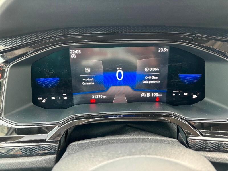 VOLKSWAGEN Taigo Taigo 1.0 TSI 110 CV Life