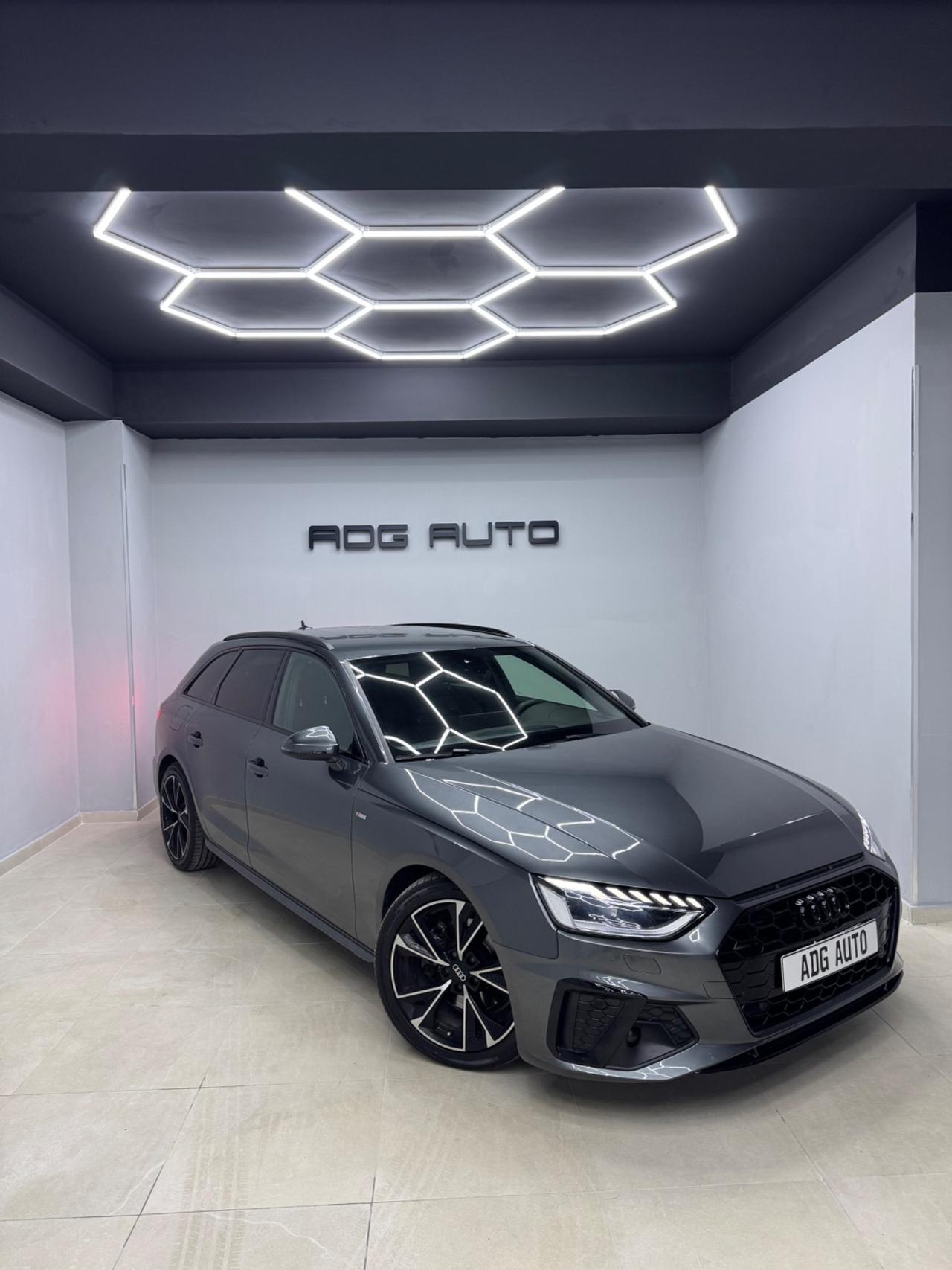 Audi A4 Avant 35 TDI/163 CV S tronic line edition