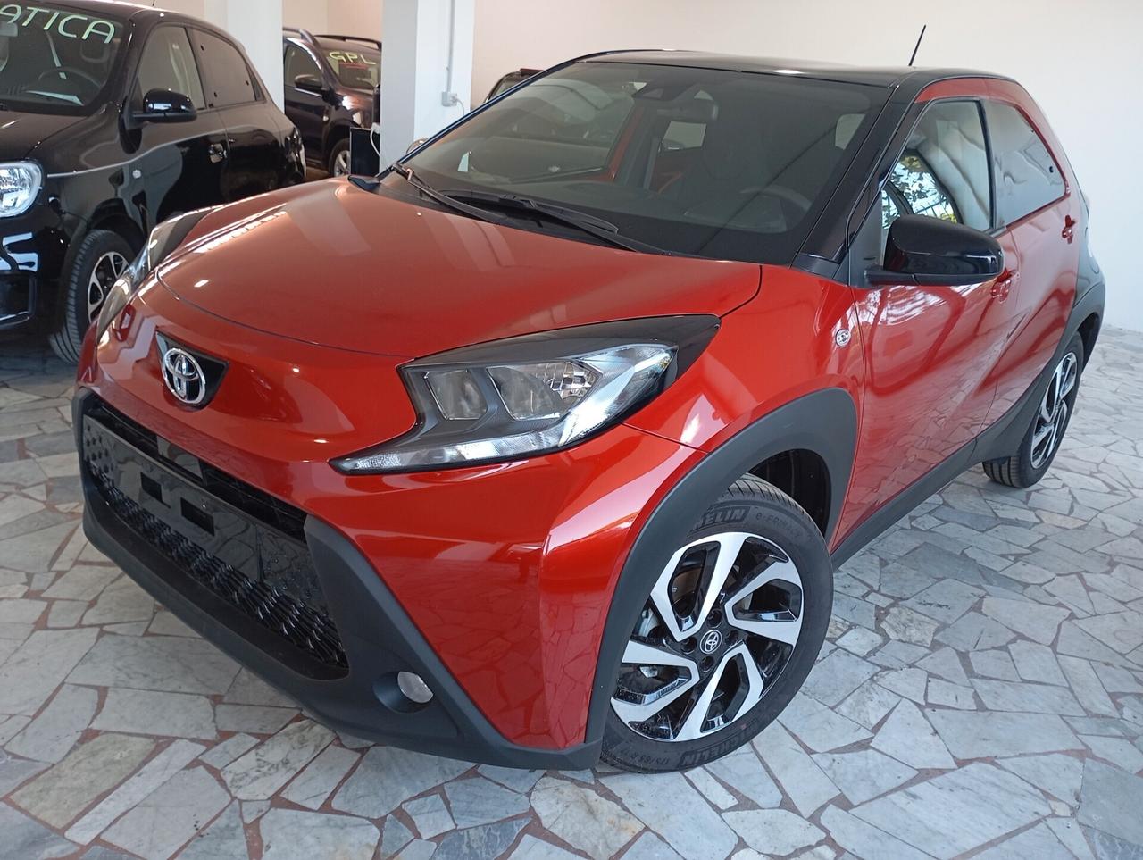 Toyota Aygo X 5P 1.0 VVT-i 72CV Trend