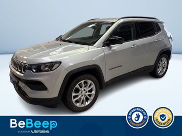 Jeep Compass 1.3 TURBO T4 PHEV LONGITUDE 4XE AUTO