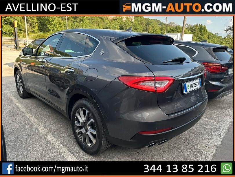 Maserati Levante diesel 250 CV