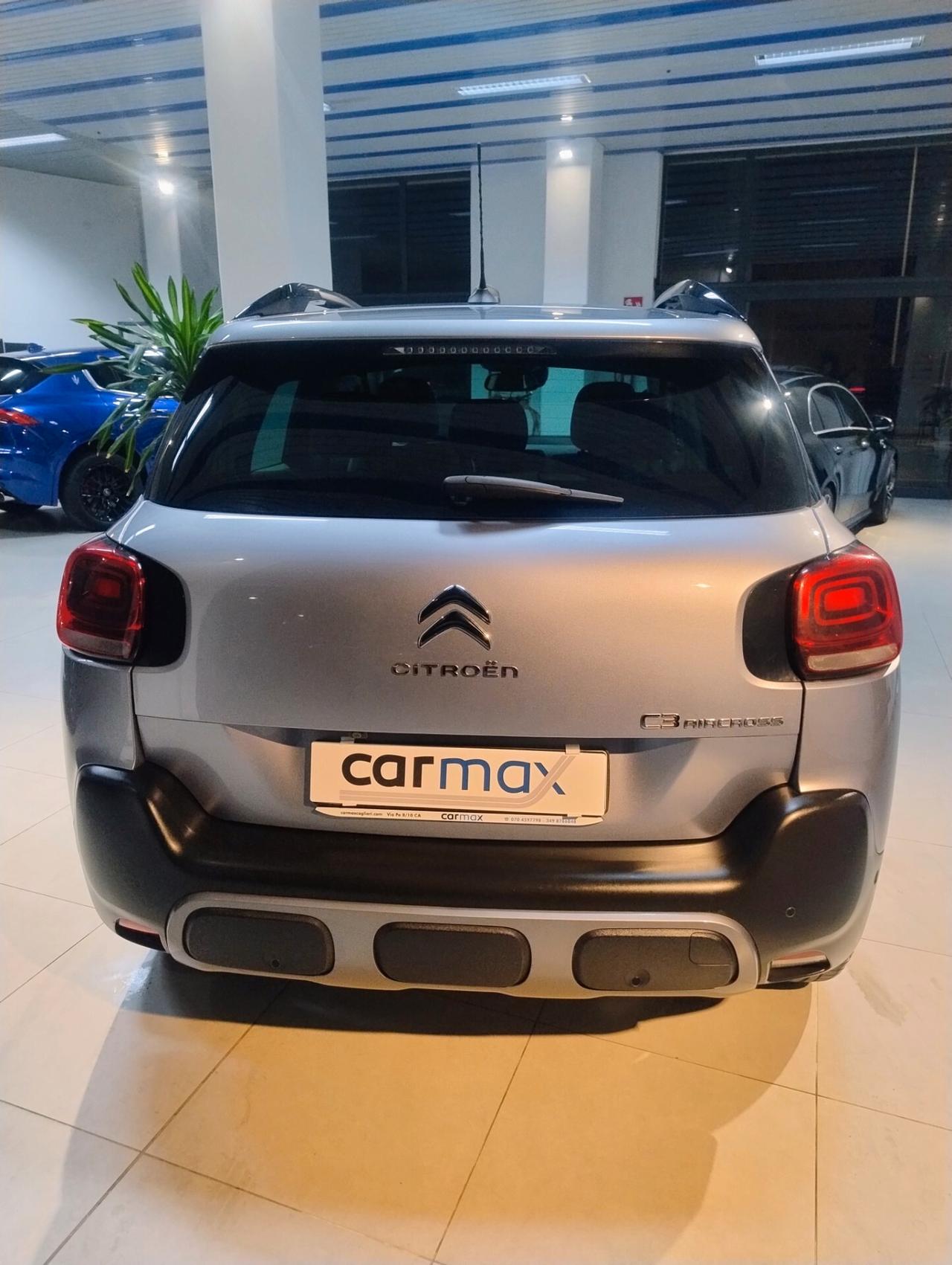 Citroen C3 Aircross PureTech 110 S&S Shine