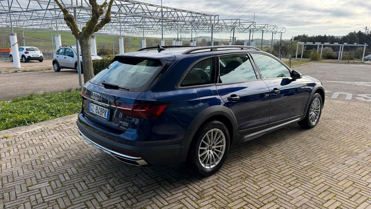 Audi A4 allroad 40 TDI 204 CV S tronic Business Evolution