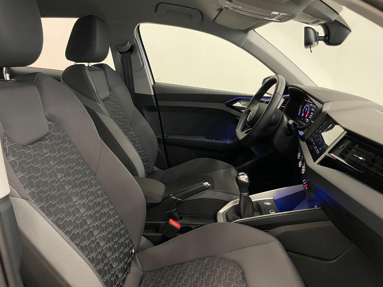 Audi A1 Sportback 30 1.0 tfsi S Line Edition 116cv