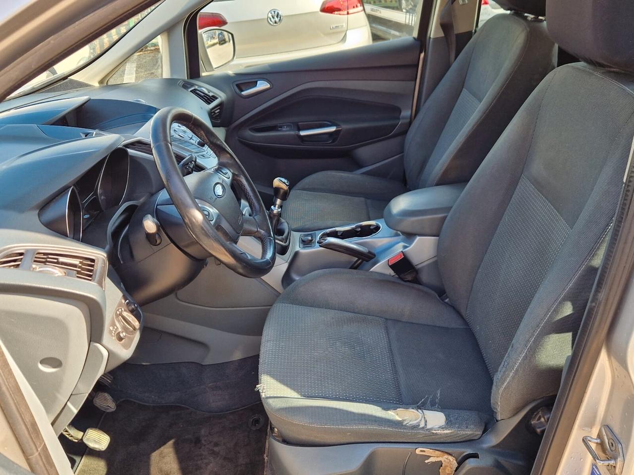 Ford C-Max 1.6 TDCi 115CV Plus