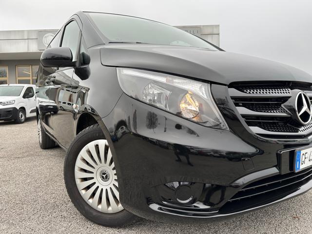 MERCEDES-BENZ Vito 1.7 114 CDI 9P AUT. Tourer Pro Long