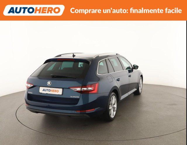 SKODA Superb 2.0 TDI 150 CV SCR DSG Wagon Style