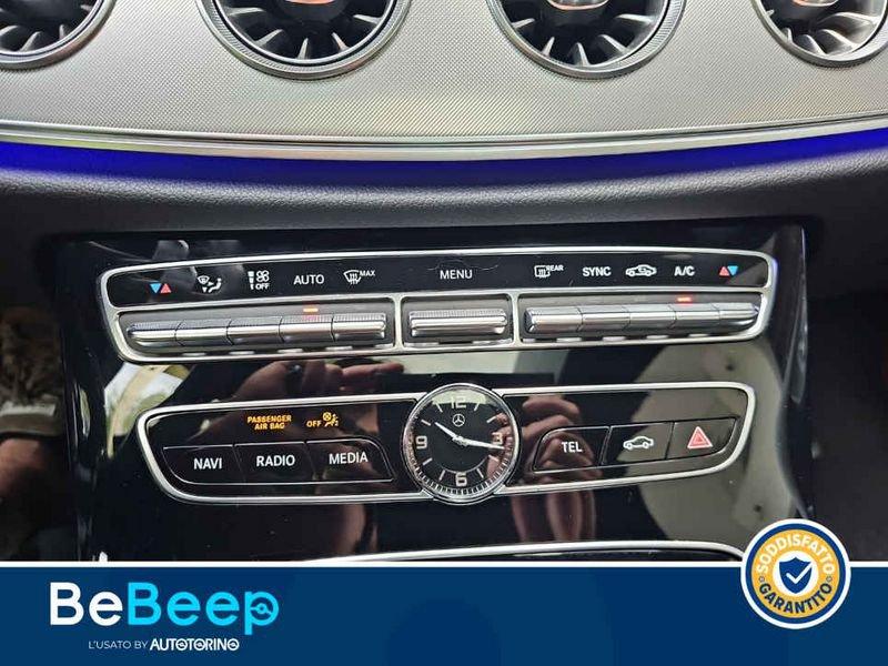 Mercedes-Benz Classe E Cpé E COUPE 53 AMG EQ-BOOST 4MATIC + AUTO