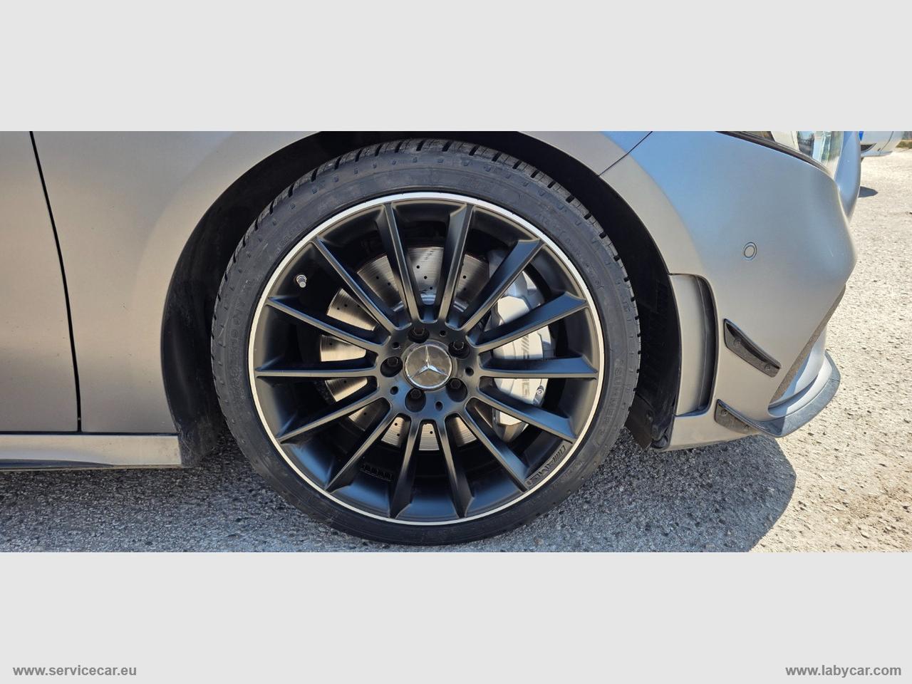 MERCEDES-BENZ A 35 AMG 4Matic Advanced Plus AMG Line