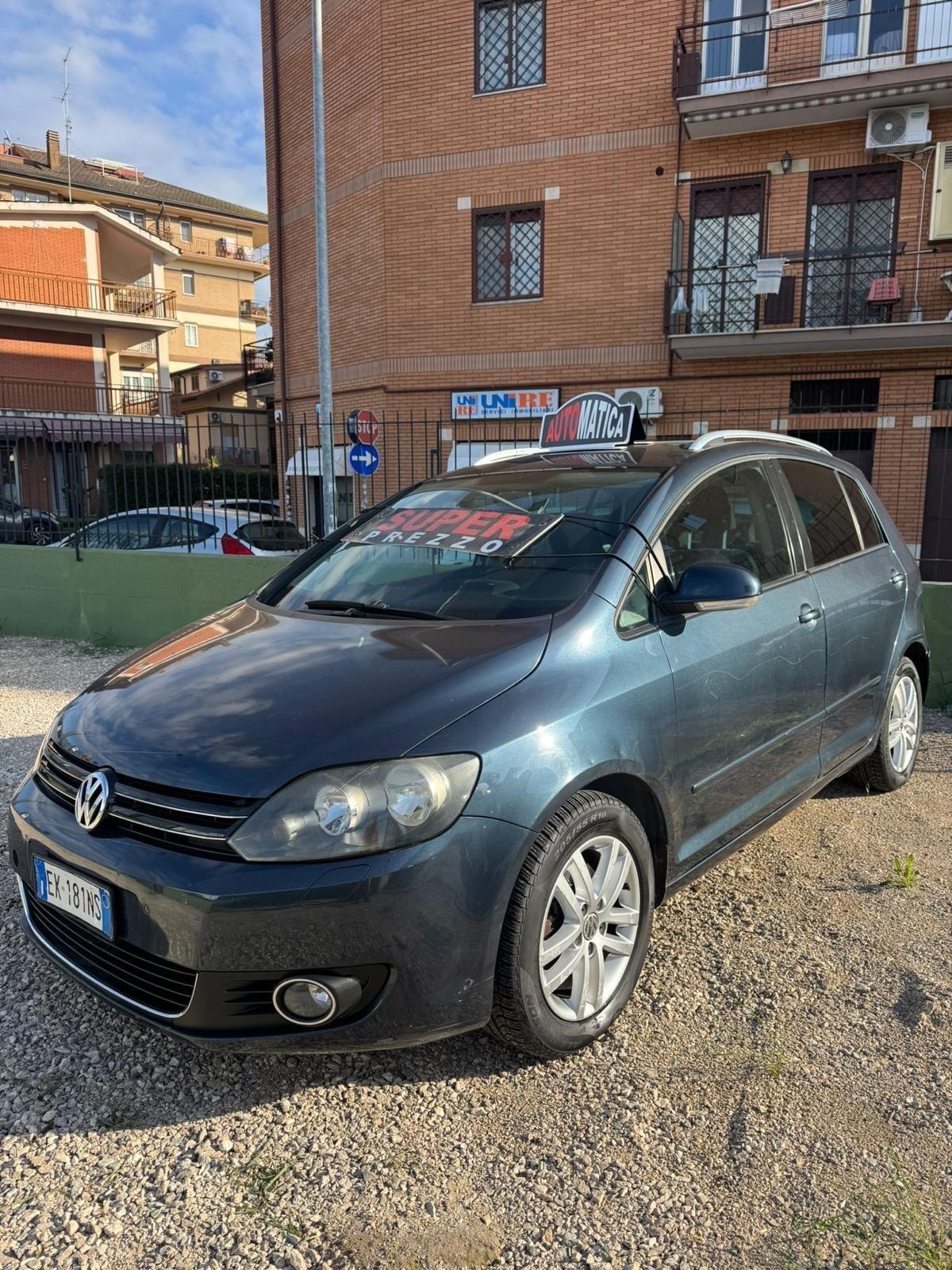 Volkswagen Golf Plus 1.6 TDI DPF 3p. Highline