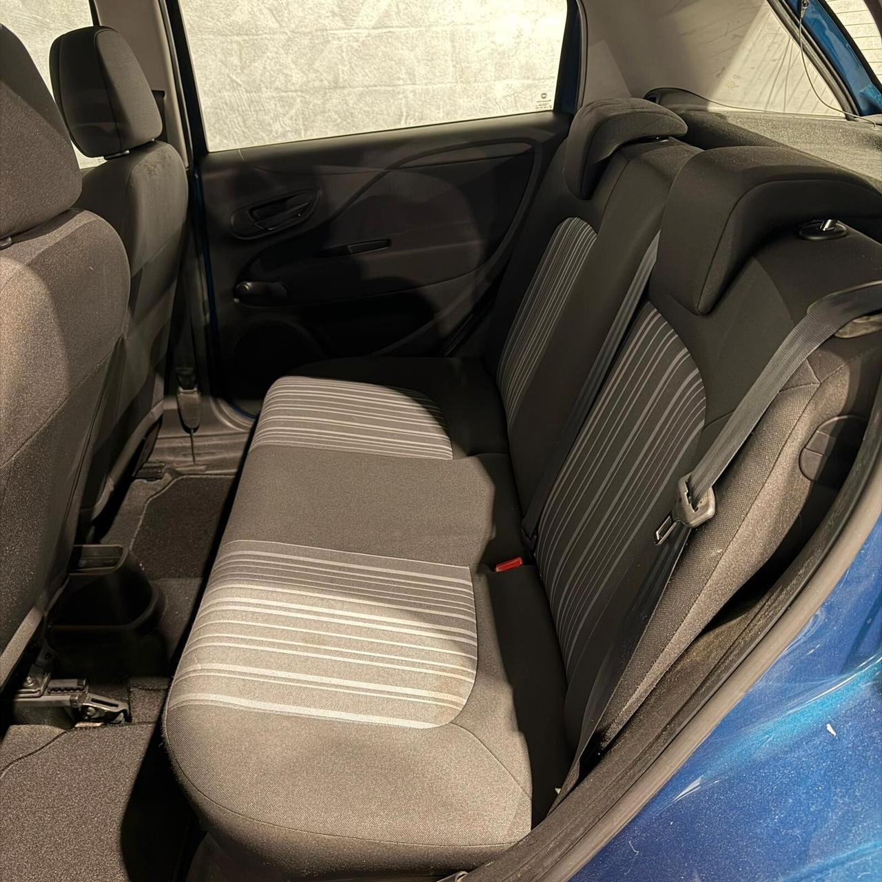 Fiat Punto Evo 1.2 5 porte NEOPATENTATI+EURO 5+BLUETOOTH