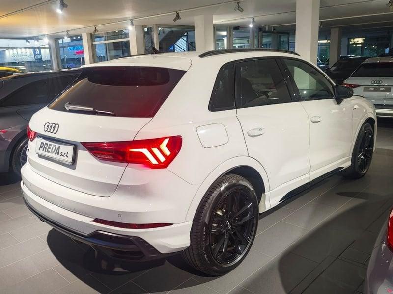Audi Q3 Q3 35 TDI S tronic S line edition