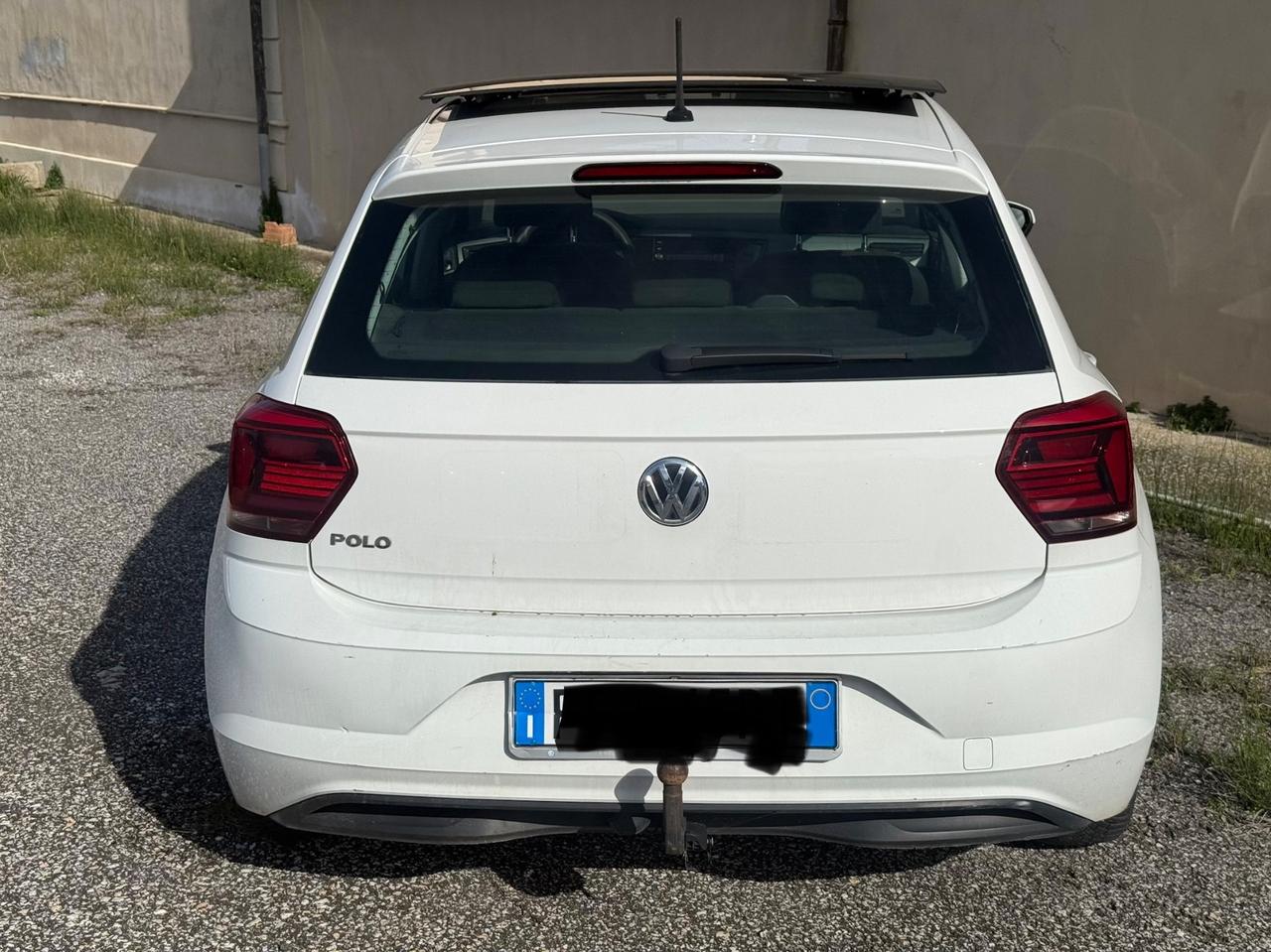 Volkswagen Polo 1.6 TDI 5p. Comfortline BlueMotion Technology