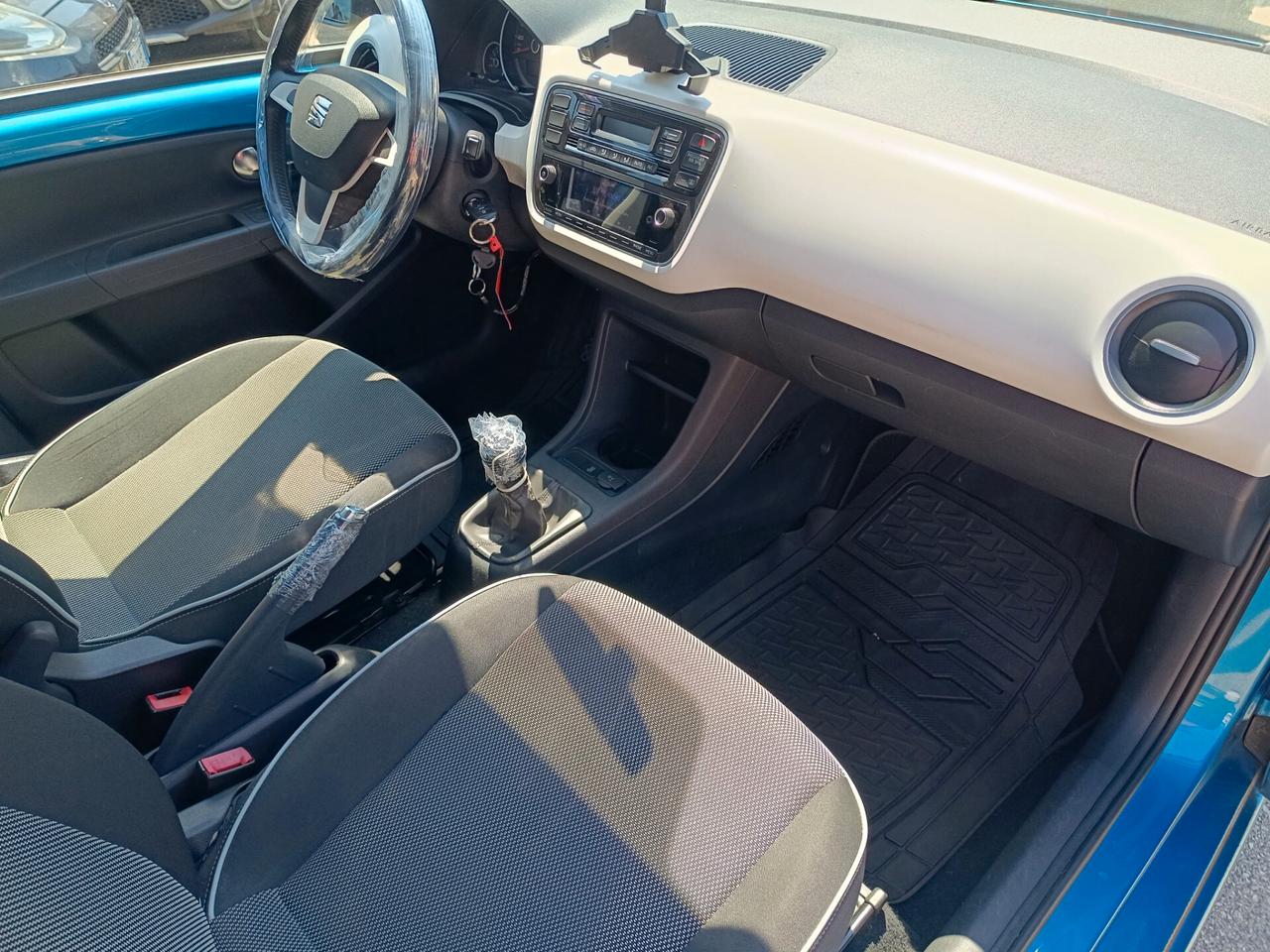 Seat Mii 1.0 5 porte Chic