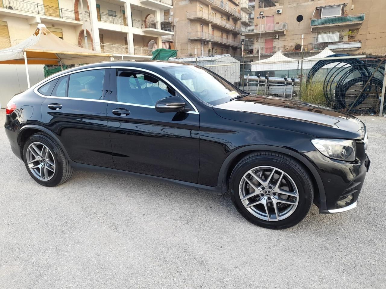 Mercedes GLC 250 d 4Matic Premium 204cv