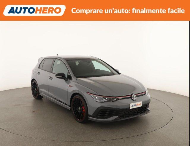 VOLKSWAGEN Golf 2.0 TSI GTI DSG Clubsport 45