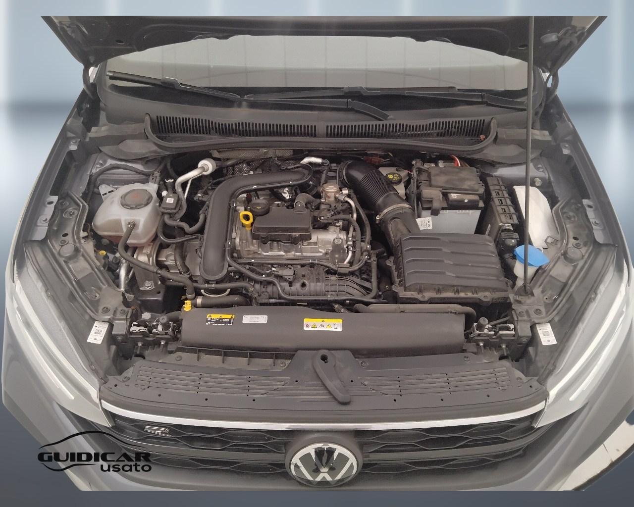 VOLKSWAGEN Taigo - Taigo 1.0 tsi R-Line 110cv