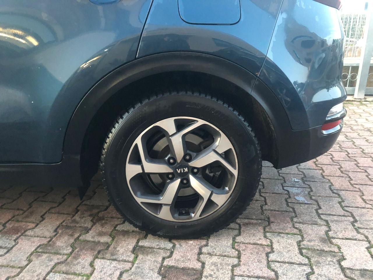 Sportage 1.6 CRDI 136 CV DCT7 Business AUTOCARRO 5 POSTI* IVA ESPOSTA