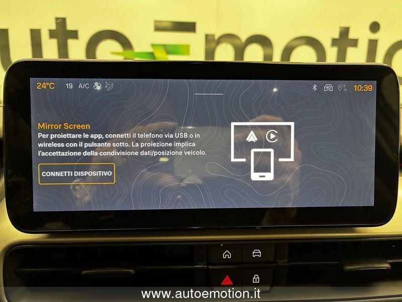 Jeep Avenger Avenger 1.2 Turbo 110 CV MHEV Summit