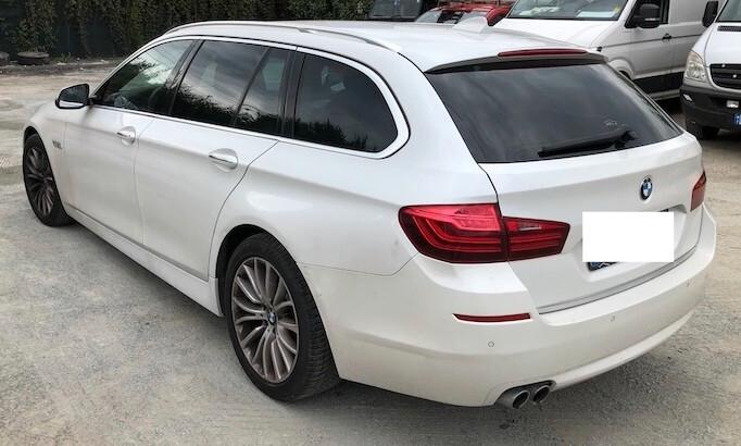 Bmw 520 520d xDrive Touring Luxury