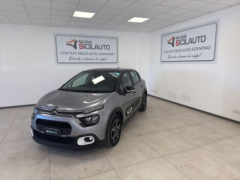 Citroën C3 III 2017 1.2 puretech Shine s&s 83cv neopatentati my20