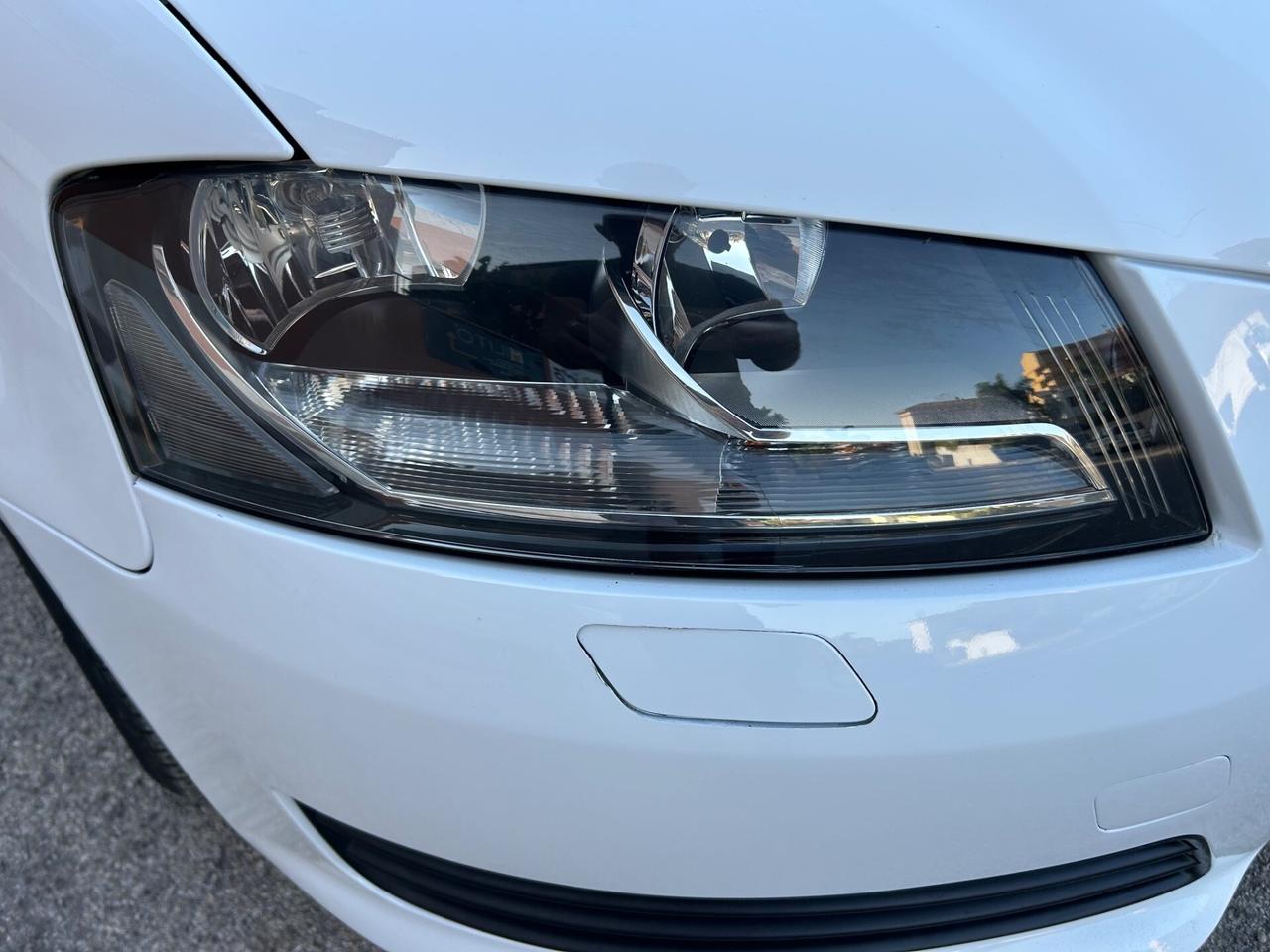 Audi A3 SPB 1.6 TDI tagliandi Audi !!!!’