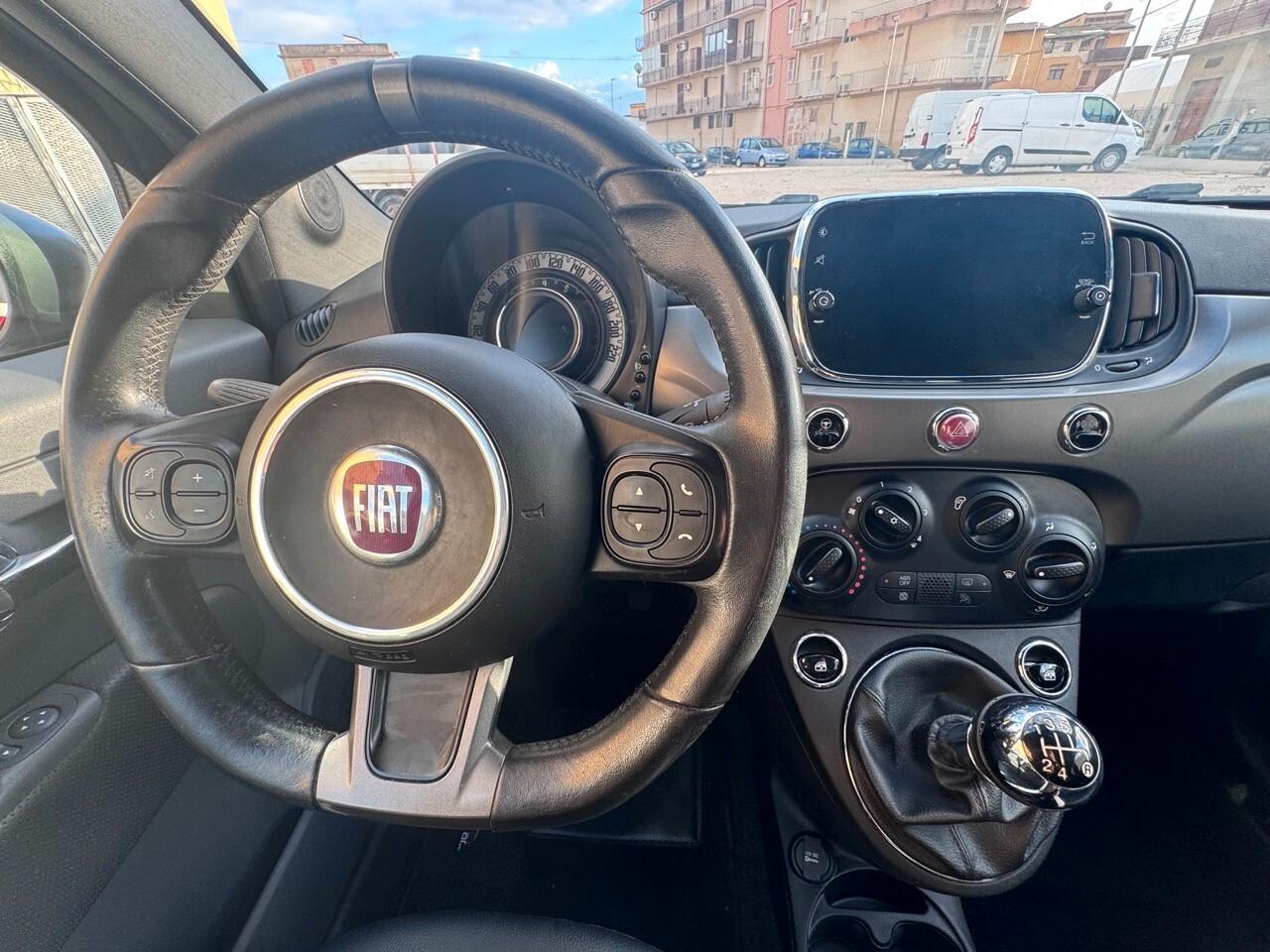Fiat 500 1.2 S