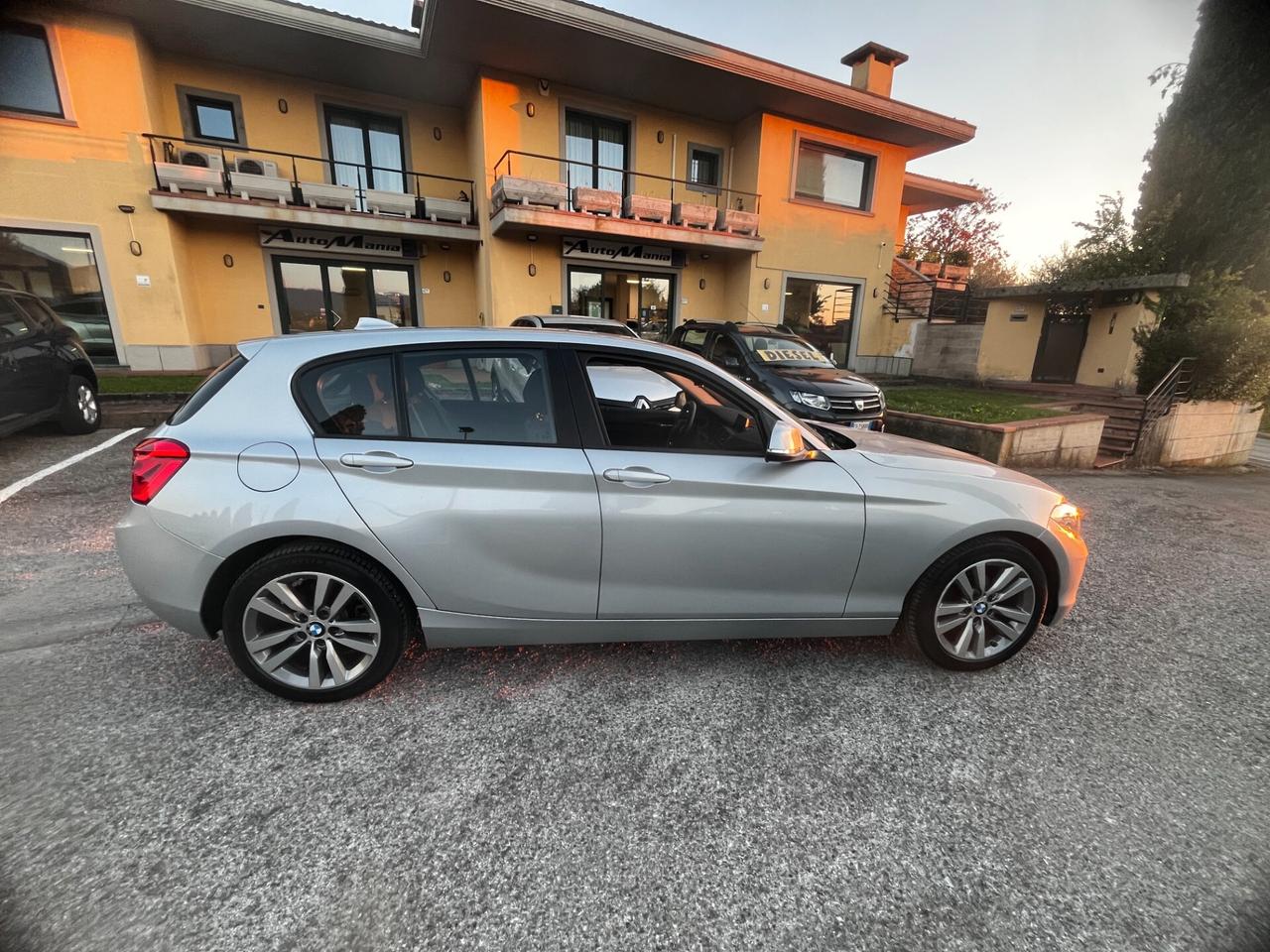 Bmw 116 116d 5p. Sport