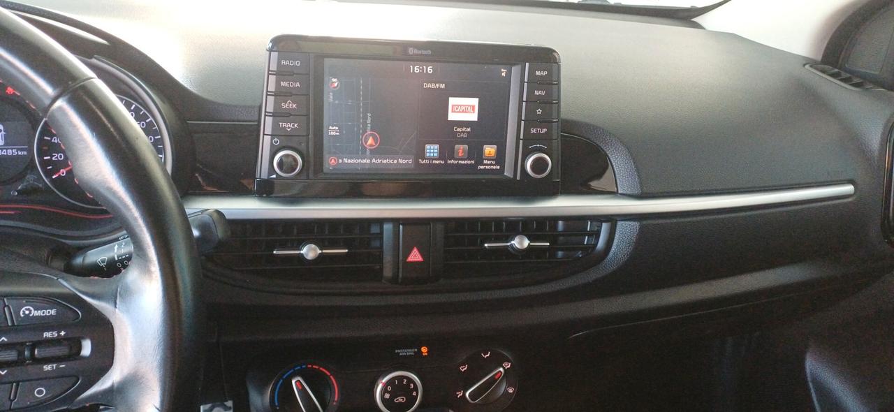 Kia Picanto GT Line