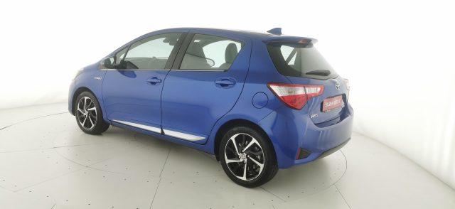 TOYOTA Yaris 1.5 Hybrid 5 porte Style