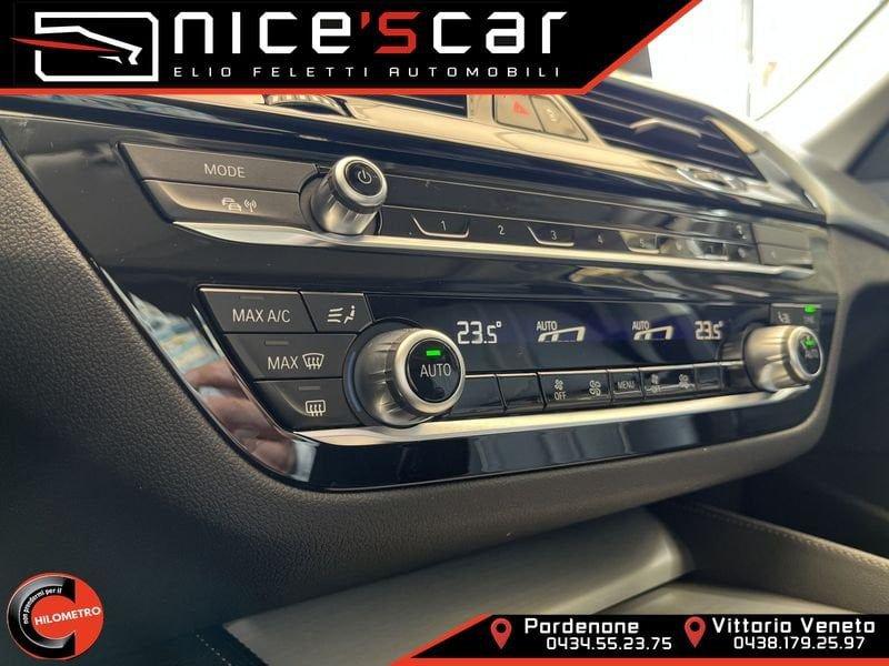 BMW Serie 5 Touring Serie 5 540d 48V xDrive Touring Luxury