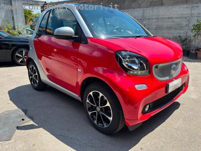 SMART ForTwo 70 1.0 twinamic Passion
