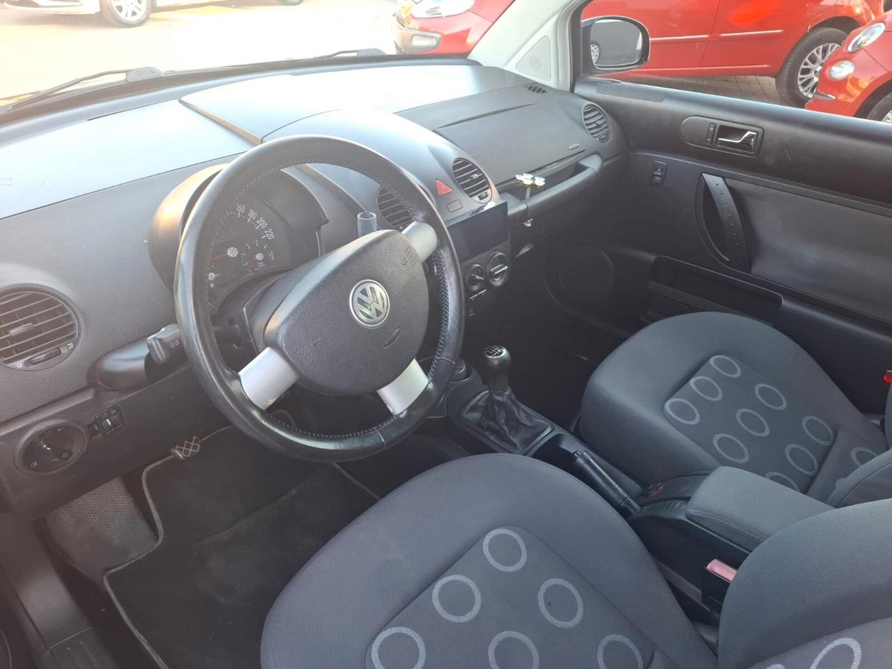 Volkswagen New Beetle 1.9 TDI 105CV