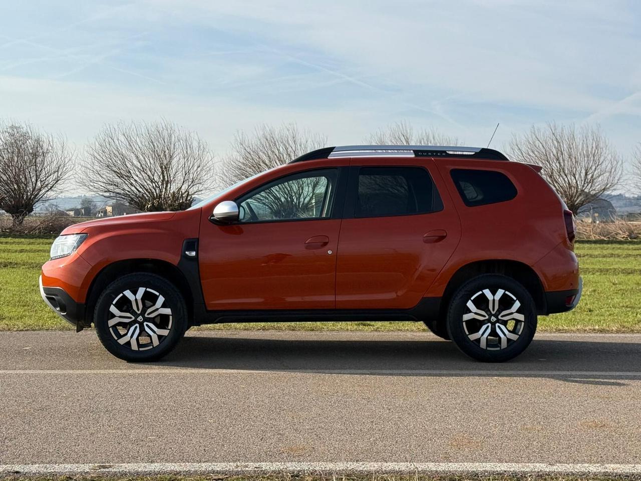 Dacia Duster 1.0 TCe 100 CV ECO-GPL JOURNEY