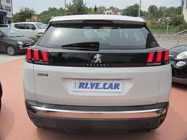 Peugeot 3008 BlueHDi 130 S&S EAT8 Allure