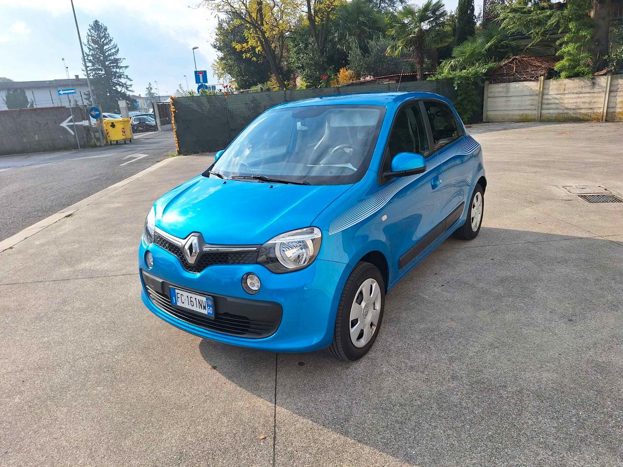 RENAULT TWINGO 1.0 LIVE 71CV/52 KV