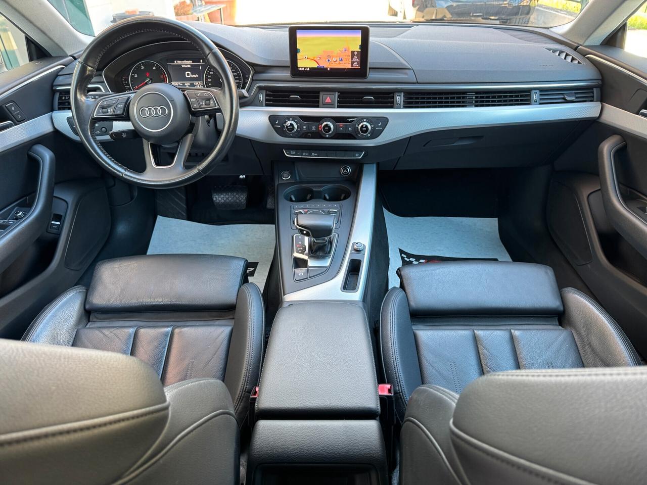AUDI A5 SPORTBACK 2.0 TDI S LINE 150CV S-TRONIC