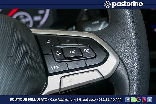 Volkswagen T-Cross 1ª serie 1.0 TSI 110 CV DSG Style - A.C.C.