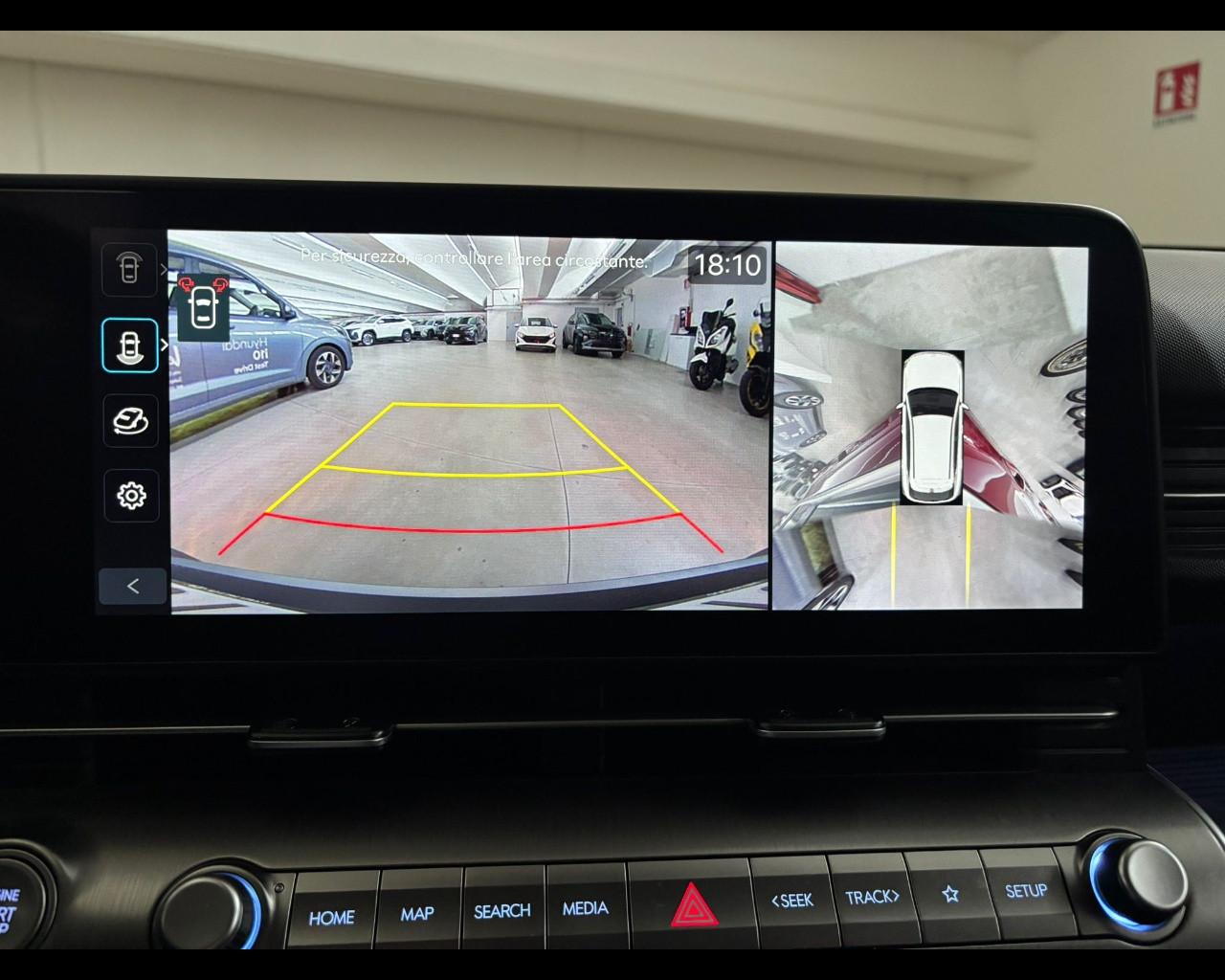 HYUNDAI Kona 1.0 t-gdi 48V X Class 2wd 120cv mt