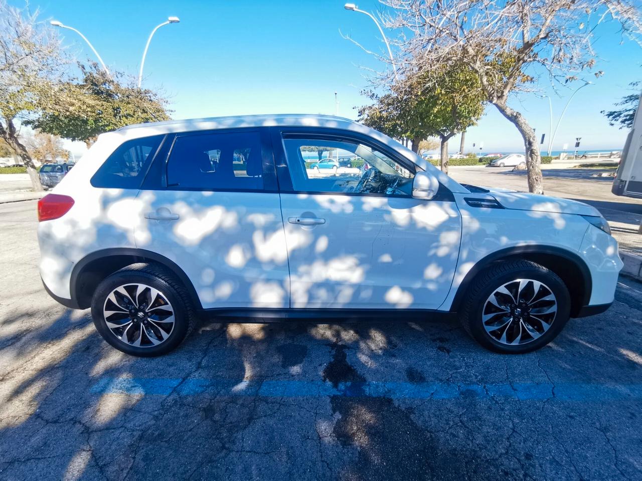 Suzuki Vitara 1.6 DDiS V-Top