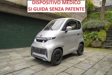 Cabin Active Virea - Muvia - Auto senza patente - Dispositivo medico - Scooter cabinato
