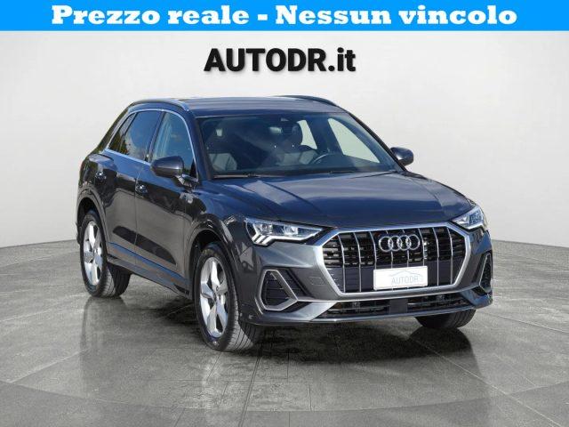 AUDI Q3 45 TFSIe S-Tronic 2xS-Line Retrocamera, Cerchi 19"