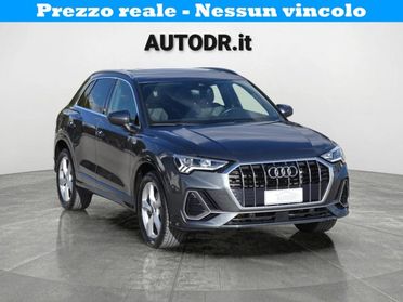 AUDI Q3 45 TFSIe S-Tronic 2xS-Line Retrocamera, Cerchi 19"