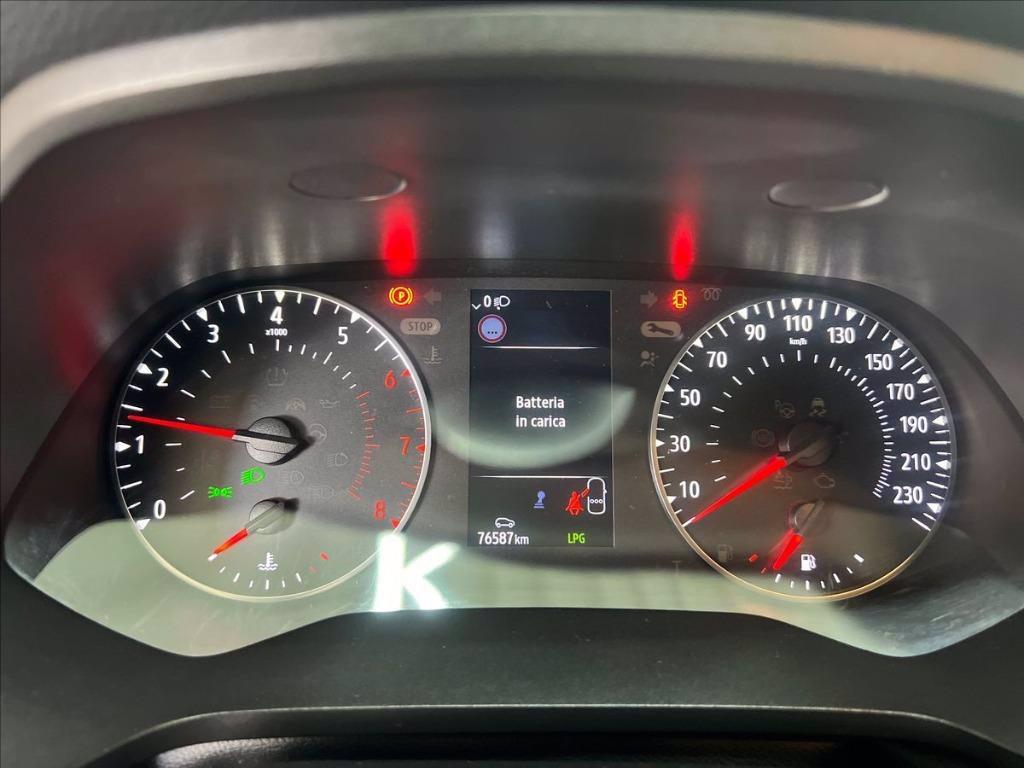 RENAULT Captur 1.0 tce Zen Gpl 100cv my21 del 2022