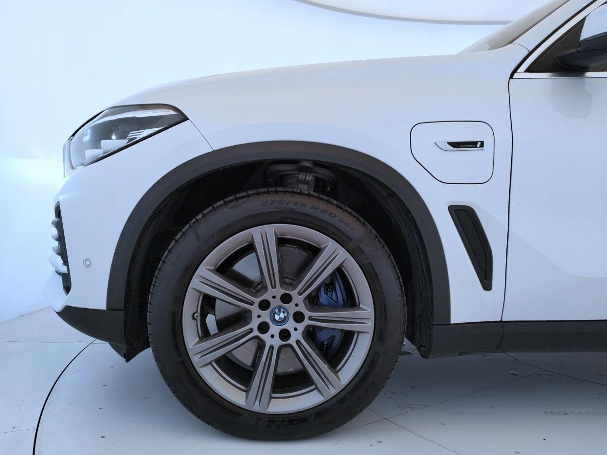 BMW X5 xdrive45e Luxury auto - IVA ESPOSTA