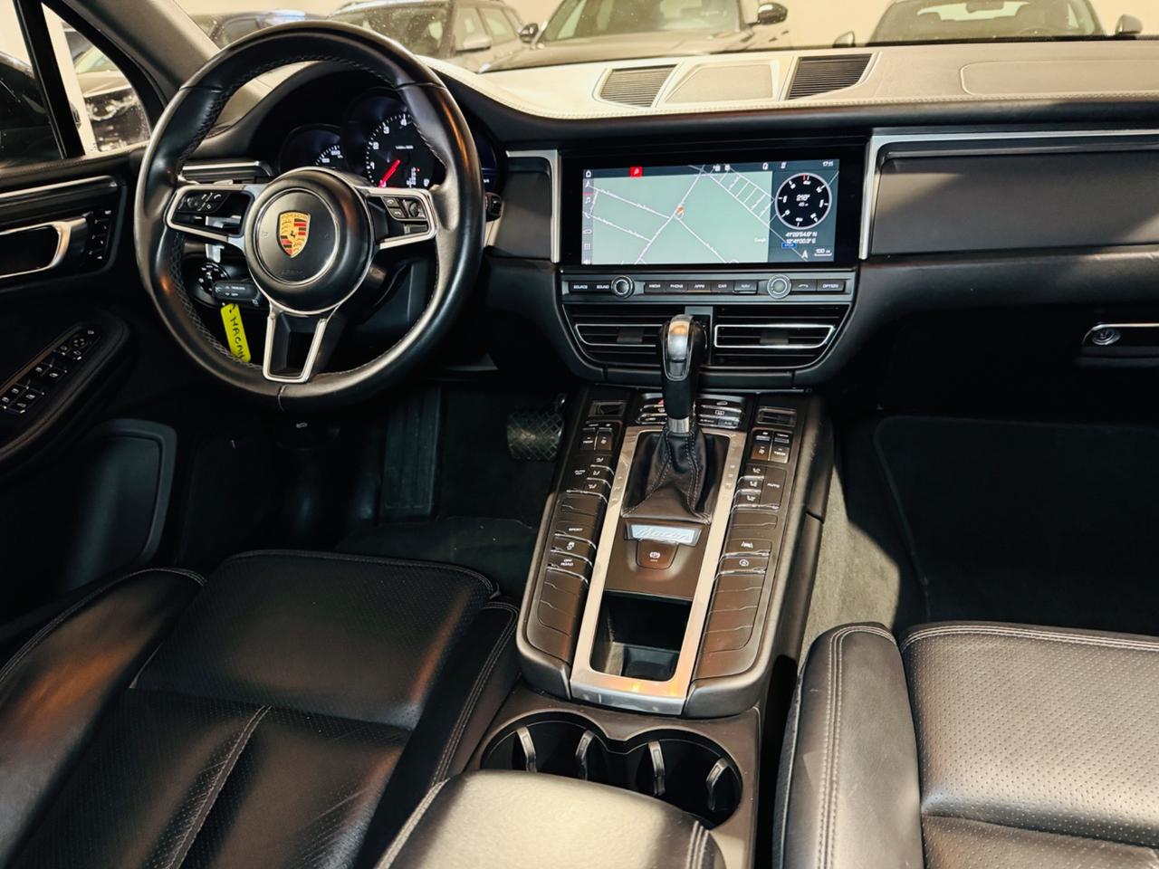 Porsche Macan 2.0 BENZINA*245 CV*SCARICHI*