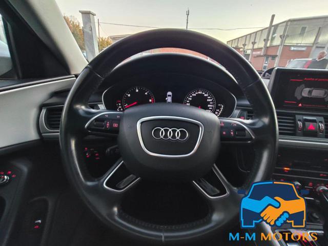 AUDI A6 2.0 TDI 190 CV ultra S tronic