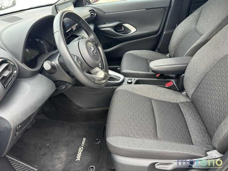 Toyota Yaris Cross 1.5h Trend AWD-i 116 CV e-cvt