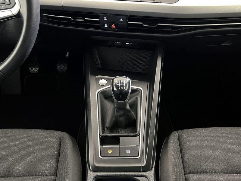 Volkswagen Golf Golf 2.0 tdi Life 115cv